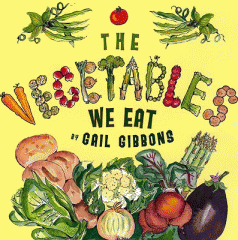 The vegetables we eat