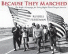 Because they marched : the people's campaign for voting rights that changed America