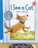 I see a cat