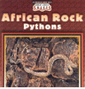 African rock pythons