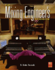 The mixing engineer's handbook