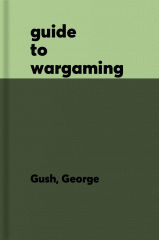 A guide to wargaming