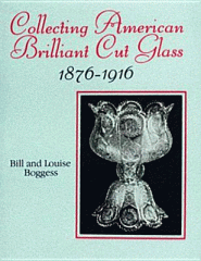 Collecting American brilliant cut glass, 1876-1916