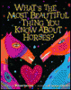 What's the most beautiful thing you know about horses?