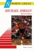 Sports great Michael Jordan