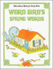 Word Bird's spring words