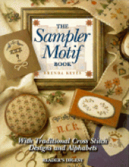 The sampler motif book