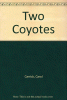 Two coyotes