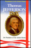 Thomas Jefferson : 3rd president of the United States