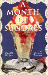 A month of sundaes