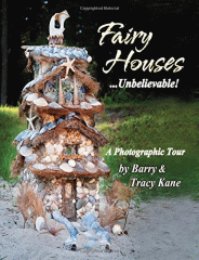 Fairy houses-- unbelievable!