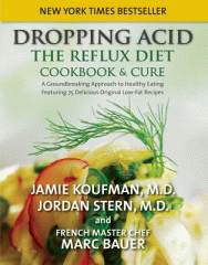 Dropping acid : the reflux diet cookbook & cure