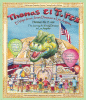 Thomas el T. rex : el viaje de un joven dinosaurio a Los Angeles = Thomas the T. rex : the journey of a young dinosaur to Los Angeles
