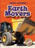 Mighty machine. Earth movers