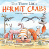 The three little hermit crabs