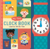 My first clock book : learn how to tell time