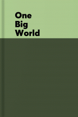 One big world! [Playaway Launchpad].