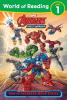 This is Avengers mech strike