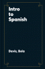 Intro to Spanish