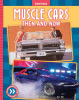 Muscle cars then and now