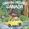 Carson crosses Canada