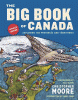 The Big Book Of Canada Exploring the Provinces and Territories