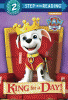 King for a day!