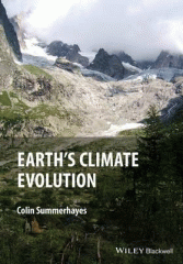 Earth's climate evolution