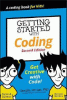 Getting started with coding : get creative with code!