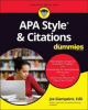 APA style & citations