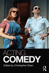 Acting comedy