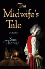 The midwife's tale : a mystery