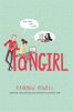 Book cover of Fangirl