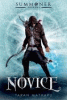 Book cover of The Novice