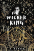 Book cover of The wicker king