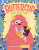 Buttercup the bigfoot
