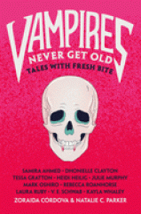 Vampires never get old : tales with fresh bite