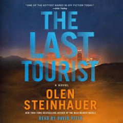The last tourist : a novel