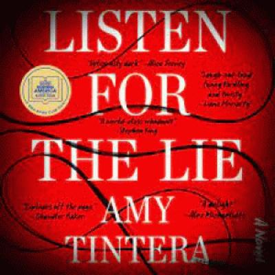 Listen for the Lie by Amy Tintera