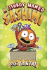 A fishboy named... Sashimi. 1