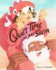 Quiet time with my seeya