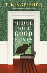 A house with good bones