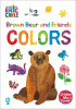 Brown Bear and friends colors