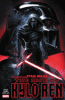 Star Wars. The rise of Kylo Ren