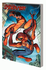 The amazing Spider-Man. Beyond. Volume two.