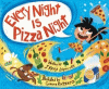 Every night is pizza night