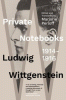 Private notebooks, 1914-1916