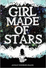 Book cover of Girl made of stars