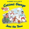 Curious George joins the team