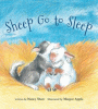 Sheep go to sleep